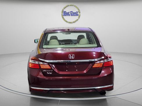 Used 2016 Honda Accord EX-L image 5