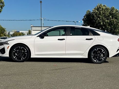 Used 2022 Kia K5 GT-Line FWD image 7