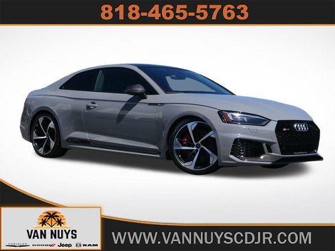 Used 2019 Audi RS 5 image 1