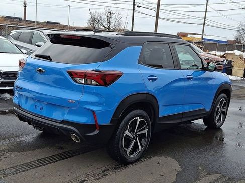 Certified 2023 Chevrolet TrailBlazer RS w/ Convenience Package image 5