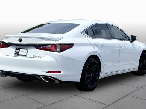 Used 2023 Lexus ES 350 F Sport w/ Accessory Package (Z1) FWD image 13
