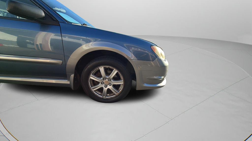Used 2007 Subaru Impreza Outback Sport Special Edition AWD/4WD image 29