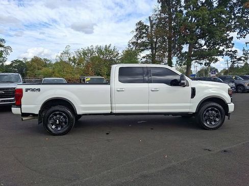 Certified 2021 Ford F350 Lariat image 9