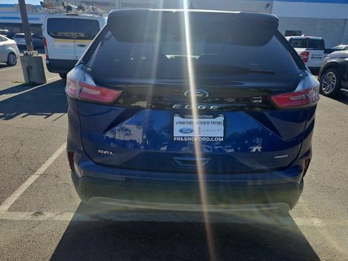 Certified 2024 Ford Edge SEL AWD/4WD image 7