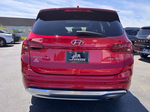 Used 2023 Hyundai Santa Fe Calligraphy AWD/4WD image 4