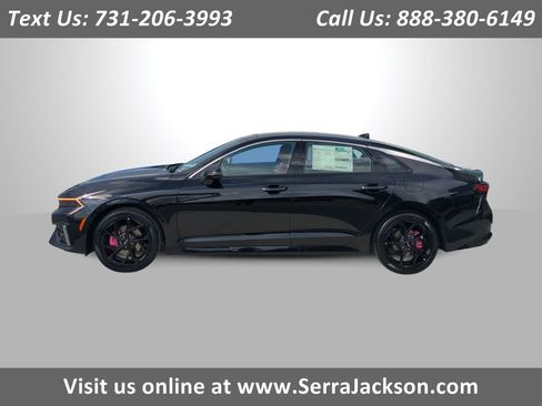 New 2026 Kia K5 GT-Line w/ GT-Line Premium Package AWD/4WD image 1