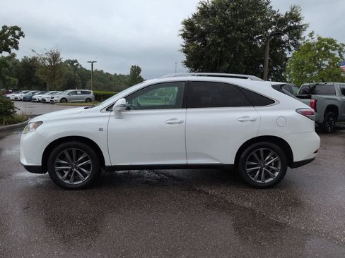 Used 2013 Lexus RX 350 F Sport w/ Navigation Pkg AWD/4WD image 3
