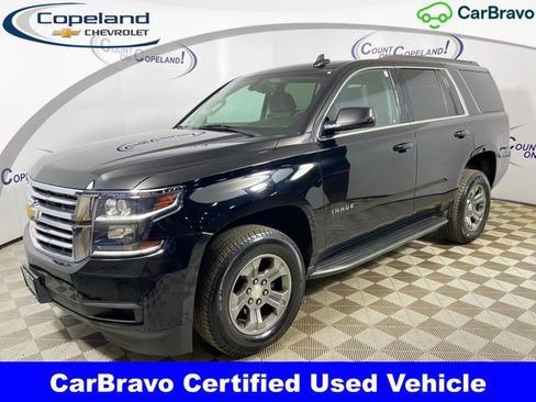 Used 2018 Chevrolet Tahoe LS image 1