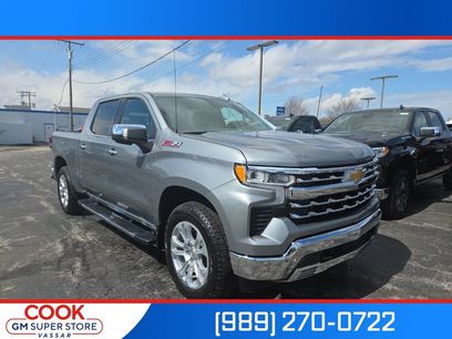 New 2026 Chevrolet Silverado 1500 LTZ w/ Technology Package