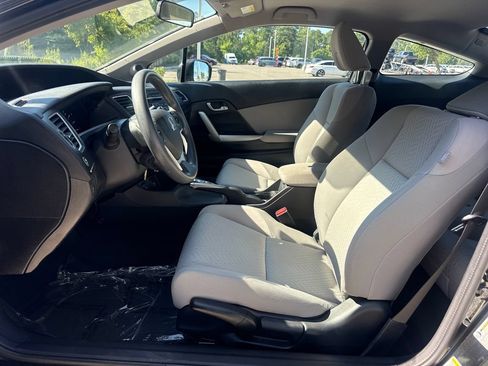 Used 2014 Honda Civic LX image 12