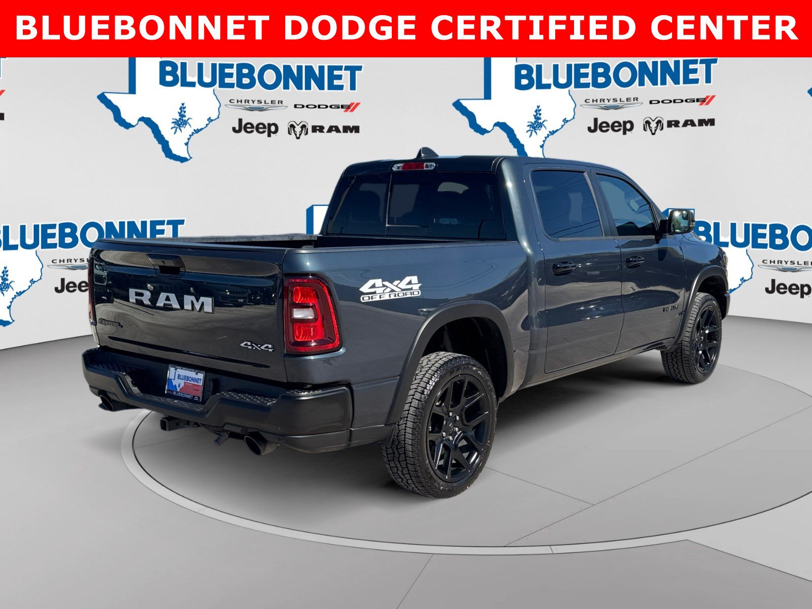 Used 2025 RAM 1500 Rebel w/ Rebel Level 2 Equipment Group AWD/4WD image 5