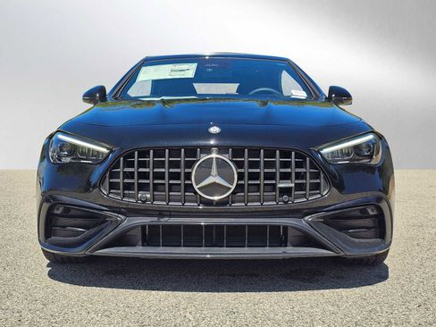 New 2026 Mercedes-Benz CLE 53 AMG 4MATIC Cabriolet image 8