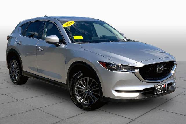 Used 2019 MAZDA CX-5 Touring AWD/4WD image 3