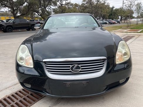 Used 2002 Lexus SC 430 Convertible image 6