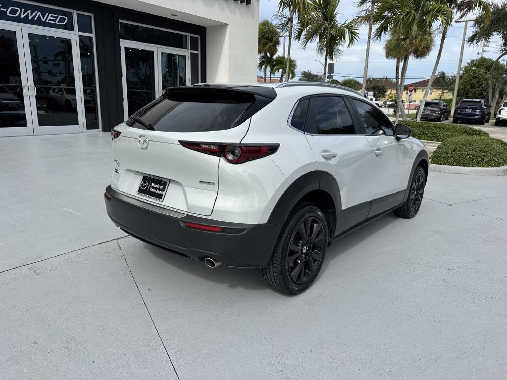 Used 2024 MAZDA CX-30 AWD 2.5 S w/ Select Sport Pkg image 3