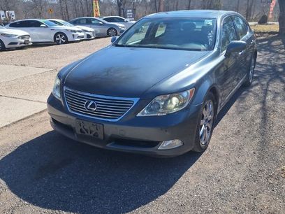 Used 2007 Lexus LS 460