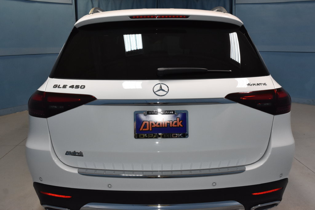 Certified 2025 Mercedes-Benz GLE 450 4MATIC image 26