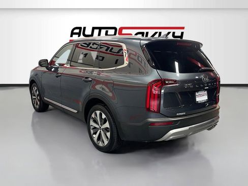 Used 2021 Kia Telluride EX w/ EX Premium Package FWD image 5