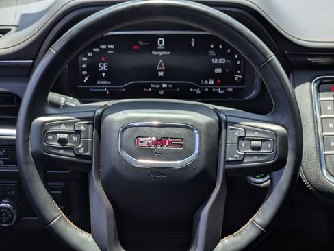 Used 2023 GMC Yukon AT4 w/ AT4 Premium Plus Package AWD/4WD image 21