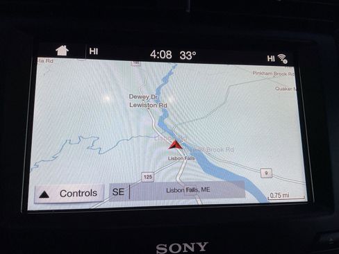 Used 2017 Ford Fusion Sport w/ Equipment Group 401A image 21