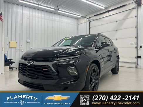 New 2026 Chevrolet Blazer RS AWD/4WD image 6