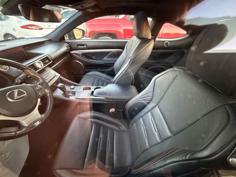 Used 2018 Lexus RC 350 AWD image 7