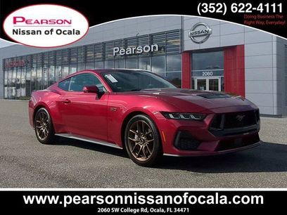 Used 2025 Ford Mustang GT Premium