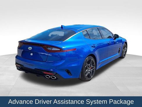 Used 2018 Kia Stinger GT AWD/4WD image 7