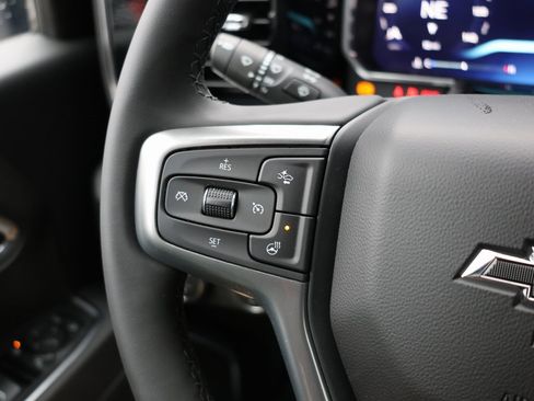 New 2026 Chevrolet Silverado 2500 LT w/ Trail Boss Package image 16