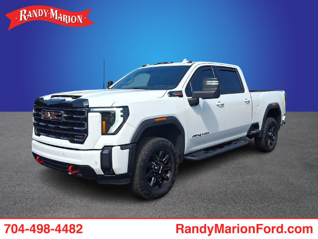 Used 2024 GMC Sierra 2500 AT4 w/ AT4 Premium Plus Package AWD/4WD image 1