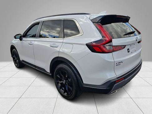 Used 2025 Honda CR-V Sport-L image 7