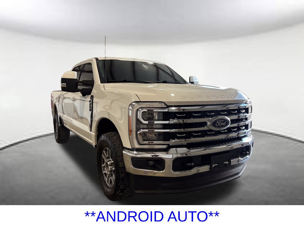 Used 2023 Ford F250 Lariat w/ Lariat Ultimate Package AWD/4WD image 8