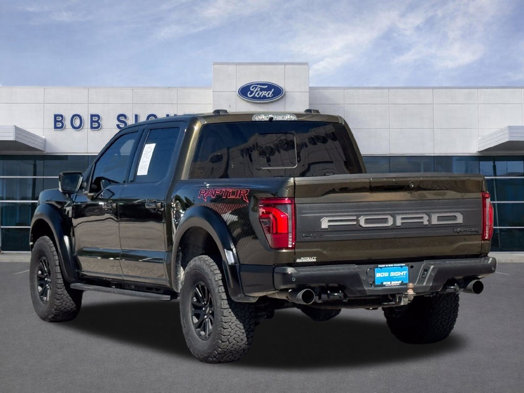 Used 2025 Ford F150 Raptor AWD/4WD image 40