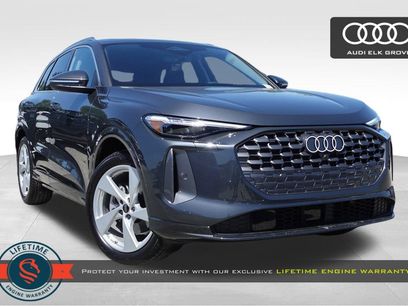 New 2025 Audi Q5 Prestige