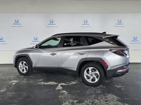 Used 2022 Hyundai Tucson SEL image 4