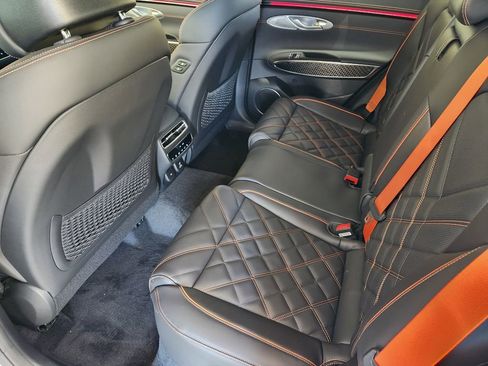 New 2026 Genesis GV70 3.5T Sport Prestige AWD/4WD image 19