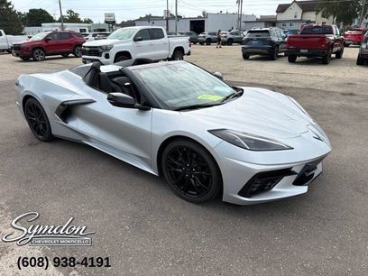 Used 2026 Chevrolet Corvette Stingray Convertible