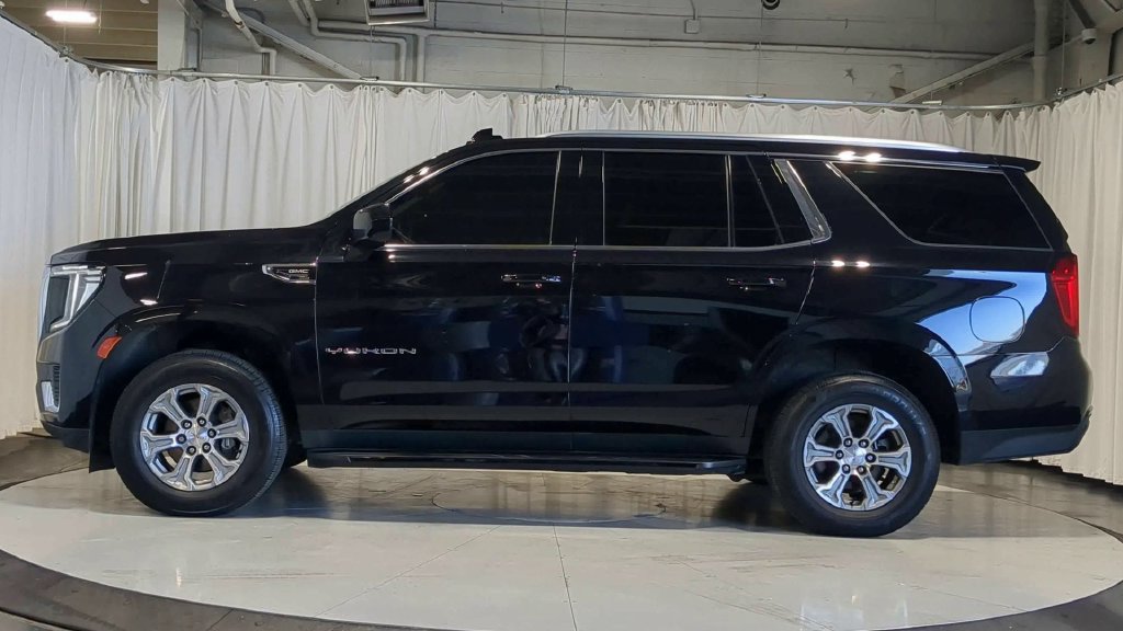 Used 2023 GMC Yukon SLE AWD/4WD image 5