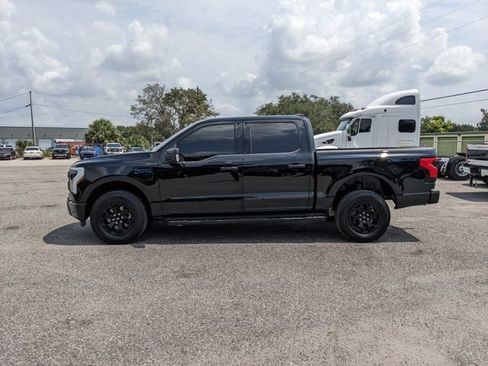 Certified 2025 Ford F150 Lightning XLT AWD/4WD image 7