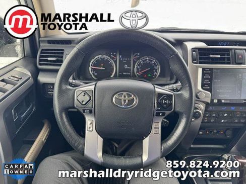 Certified 2024 Toyota 4Runner Limited image 19