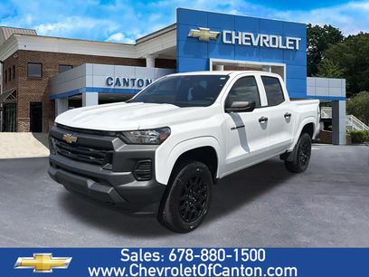 Used 2026 Chevrolet Colorado W/T w/ WT Custom Package