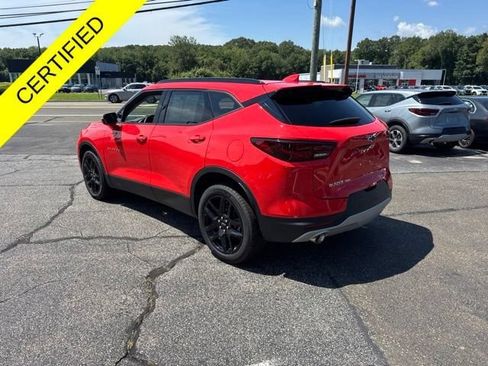 Used 2025 Chevrolet Blazer LT w/ Sound & Technology Package AWD/4WD image 5