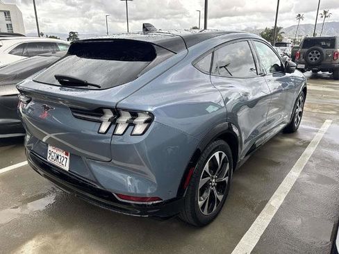 Certified 2023 Ford Mustang Mach-E Premium image 12