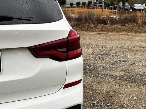 Used 2019 BMW X3 xDrive30i w/ M Sport Package 2 AWD/4WD image 10