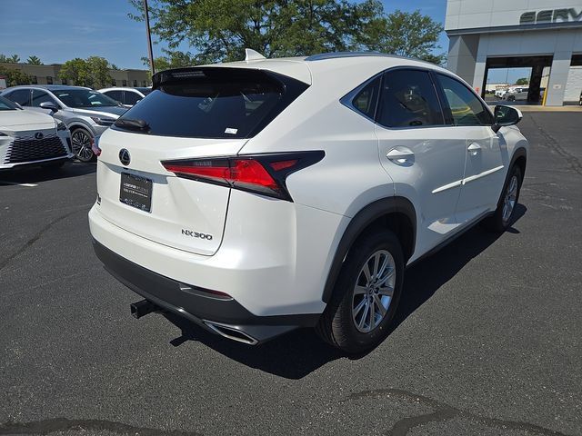 Used 2021 Lexus NX 300 FWD w/ Accessory Package image 3