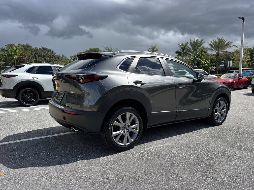 Used 2023 MAZDA CX-30 AWD 2.5 S w/ Select Package image 24