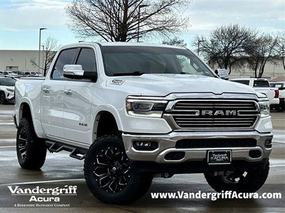 Used 2020 RAM 1500 Laramie