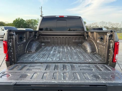Used 2016 Ford F150 Lariat AWD/4WD image 5
