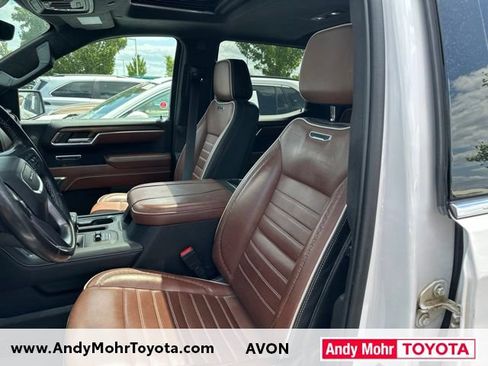Used 2023 GMC Sierra 1500 Denali Ultimate AWD/4WD image 5