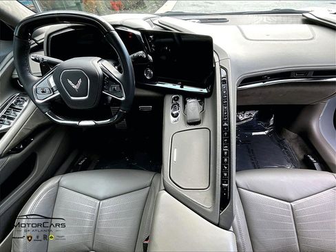 Used 2024 Chevrolet Corvette Z06 w/ Stealth Interior Trim Package image 12